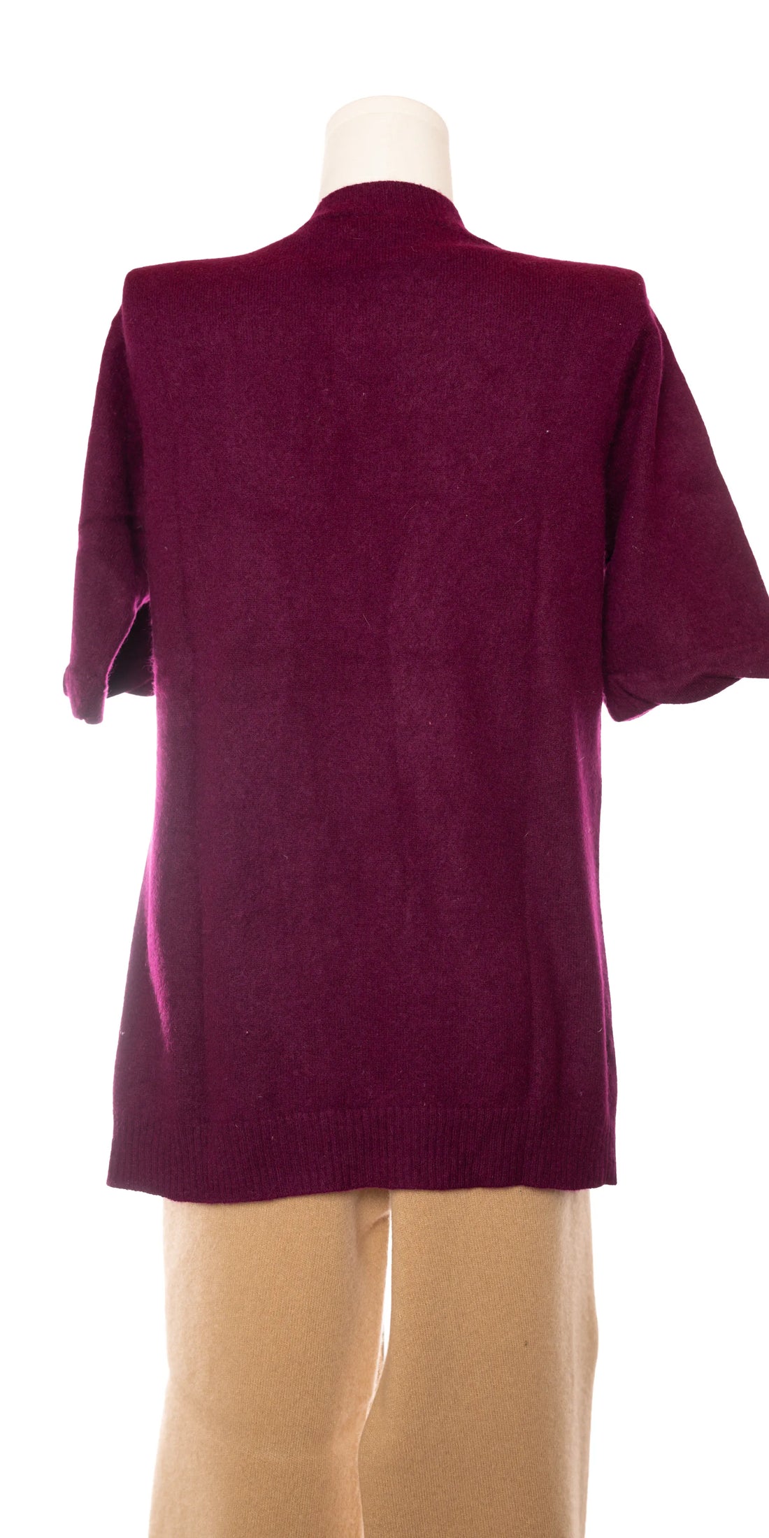Bluza din casmir ampla fara sistem de inchidere -  Ann Taylor Loft