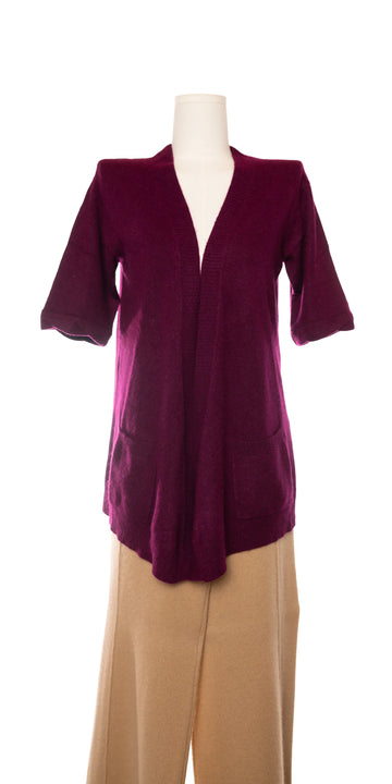 Bluza din casmir ampla fara sistem de inchidere -  Ann Taylor Loft