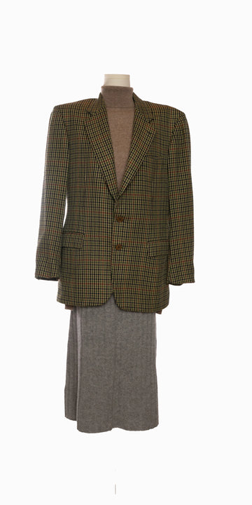 Sacou din casmir 100%