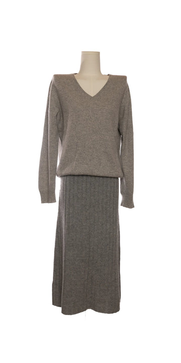 Pulover din dublu fir de casmir - Lord&Taylor