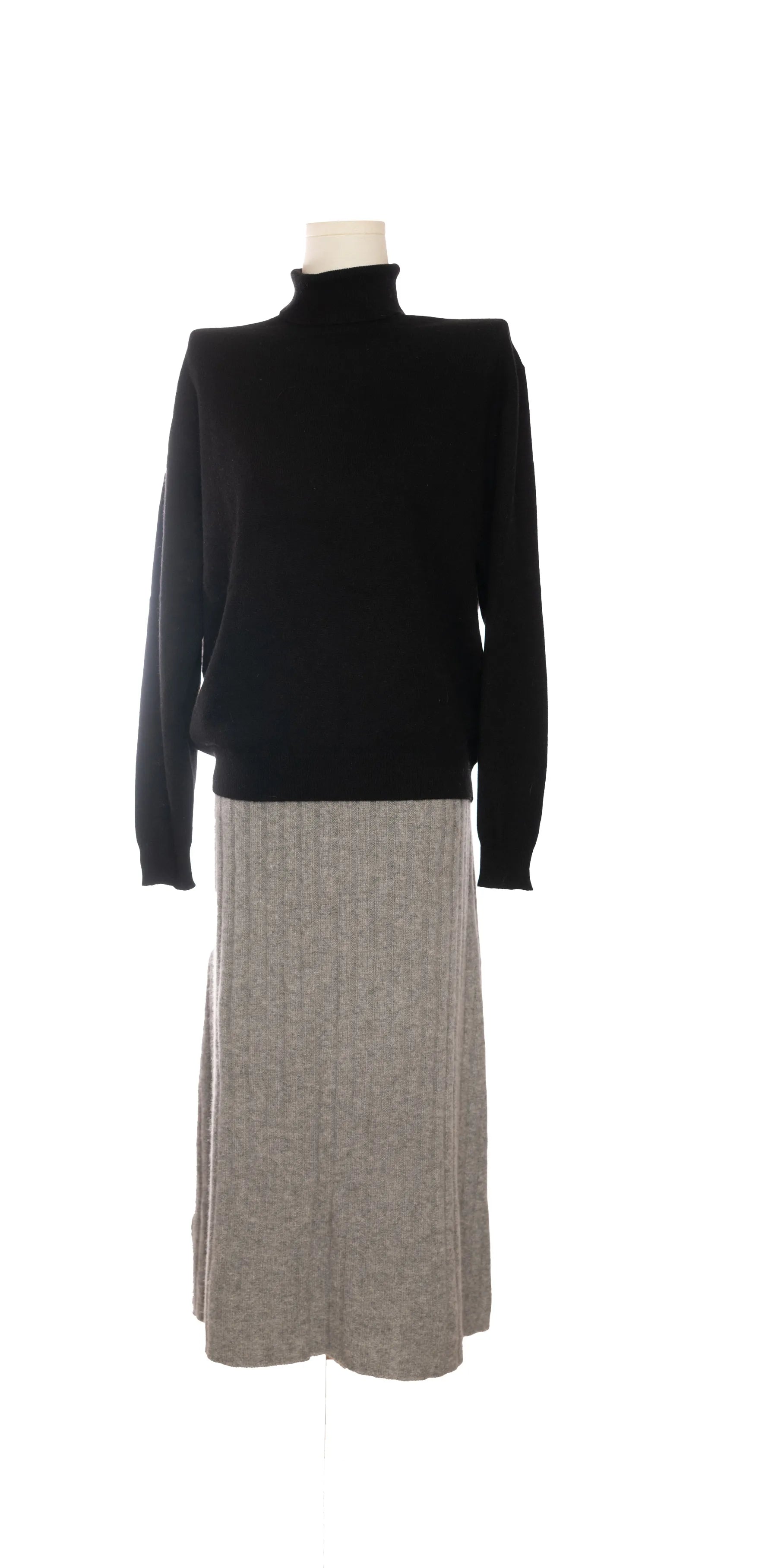 Helanca din dublu fir de casmir