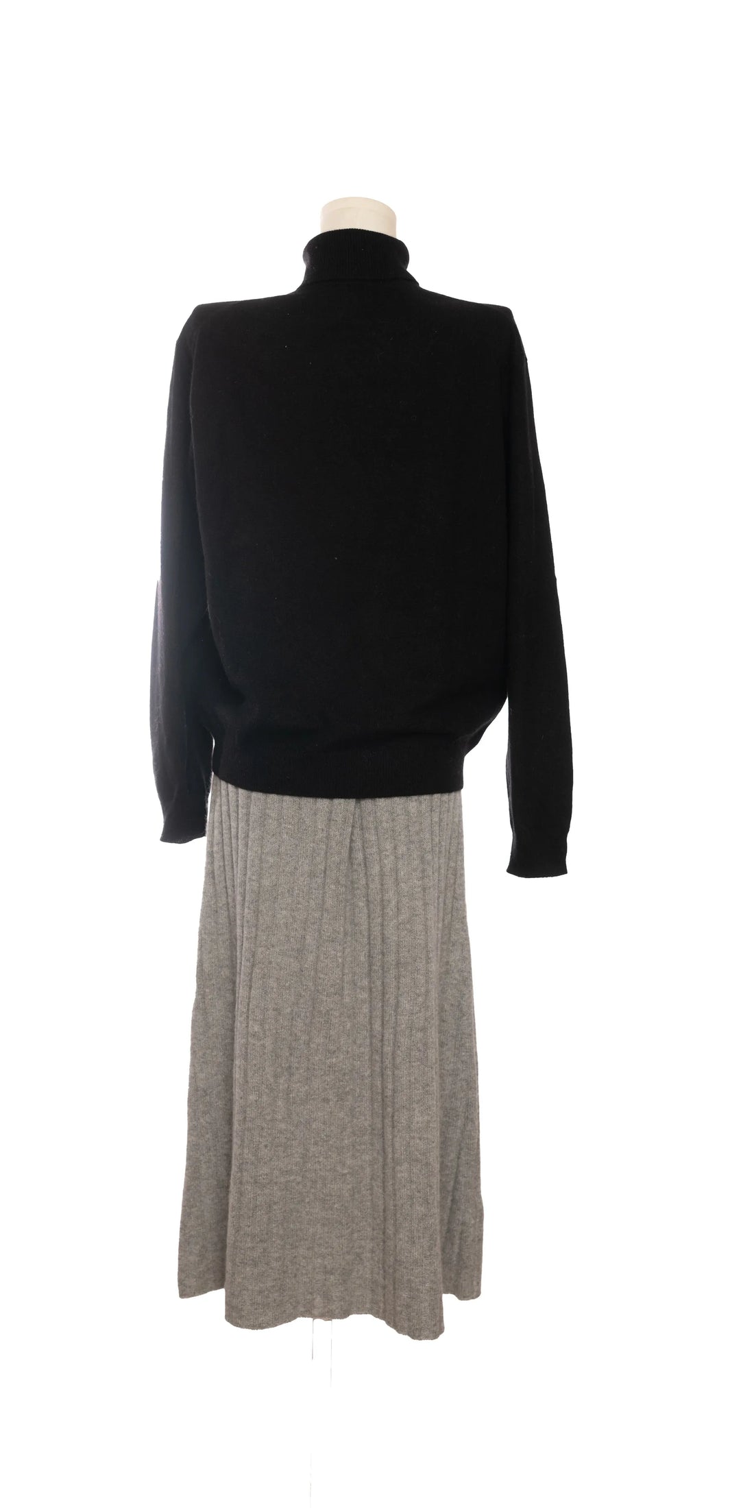 Helanca din dublu fir de casmir