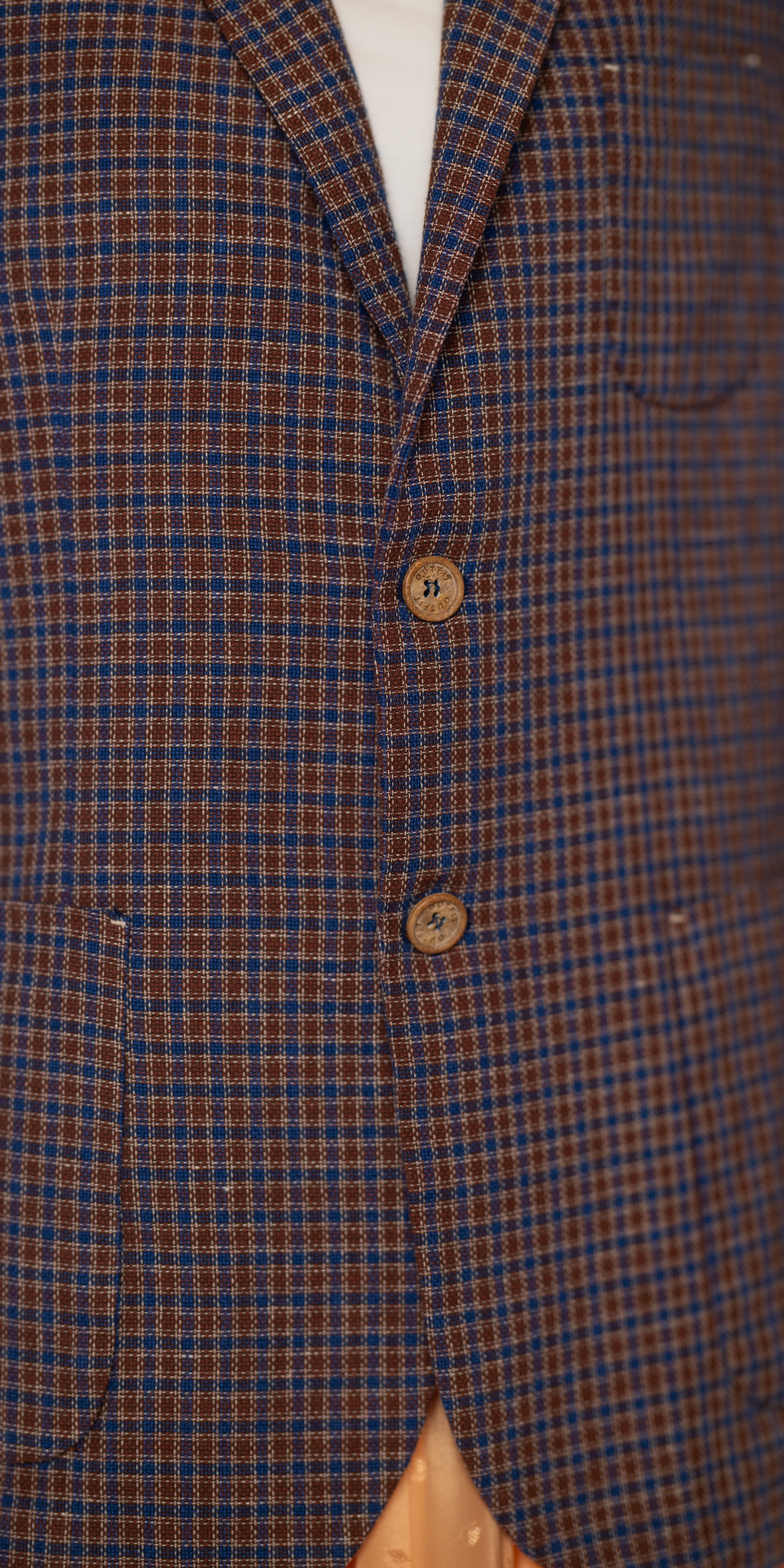 Sacou aerat din in si bumbac - Outfit Made in Italy