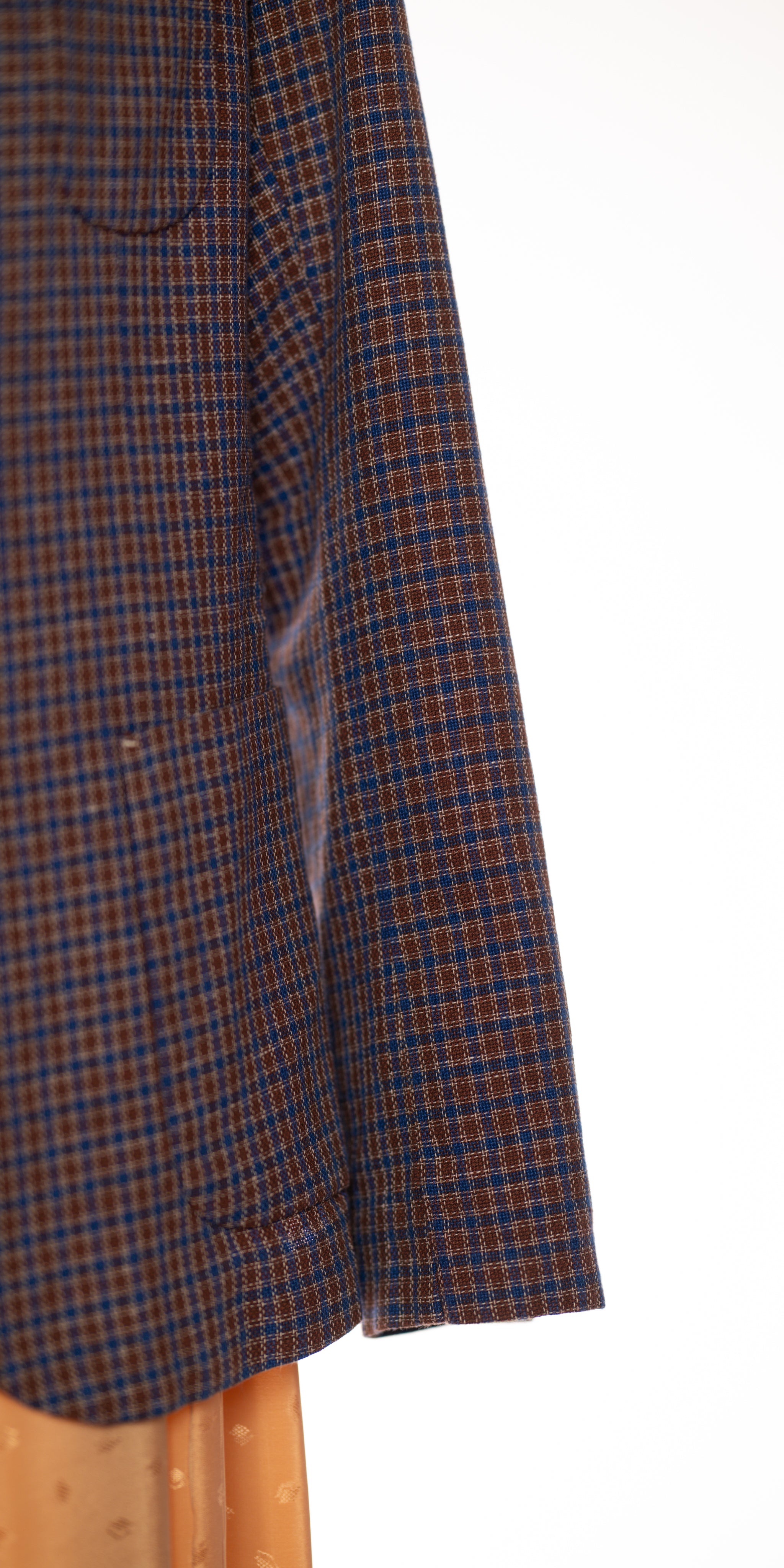 Sacou aerat din in si bumbac - Outfit Made in Italy
