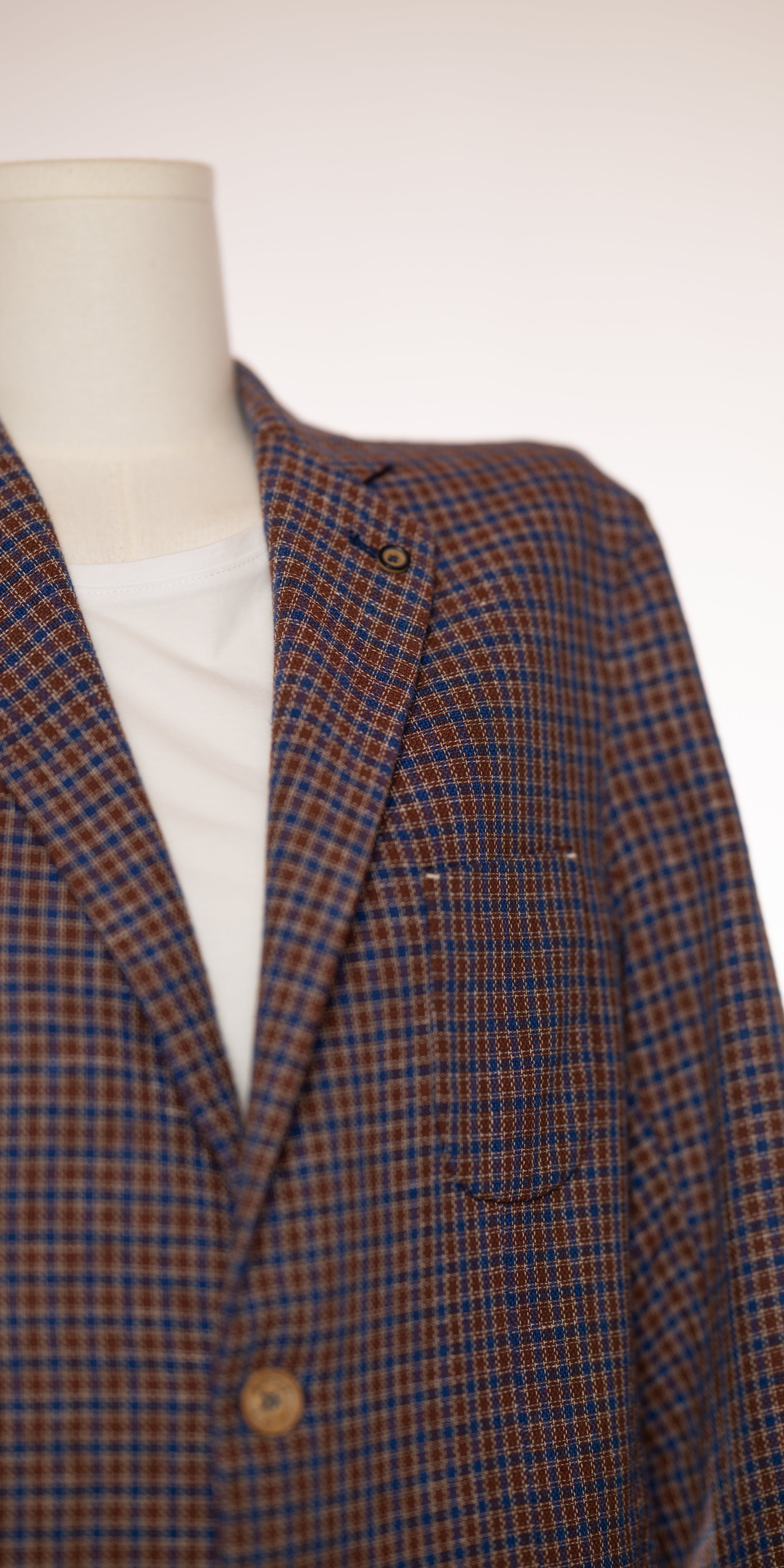 Sacou aerat din in si bumbac - Outfit Made in Italy