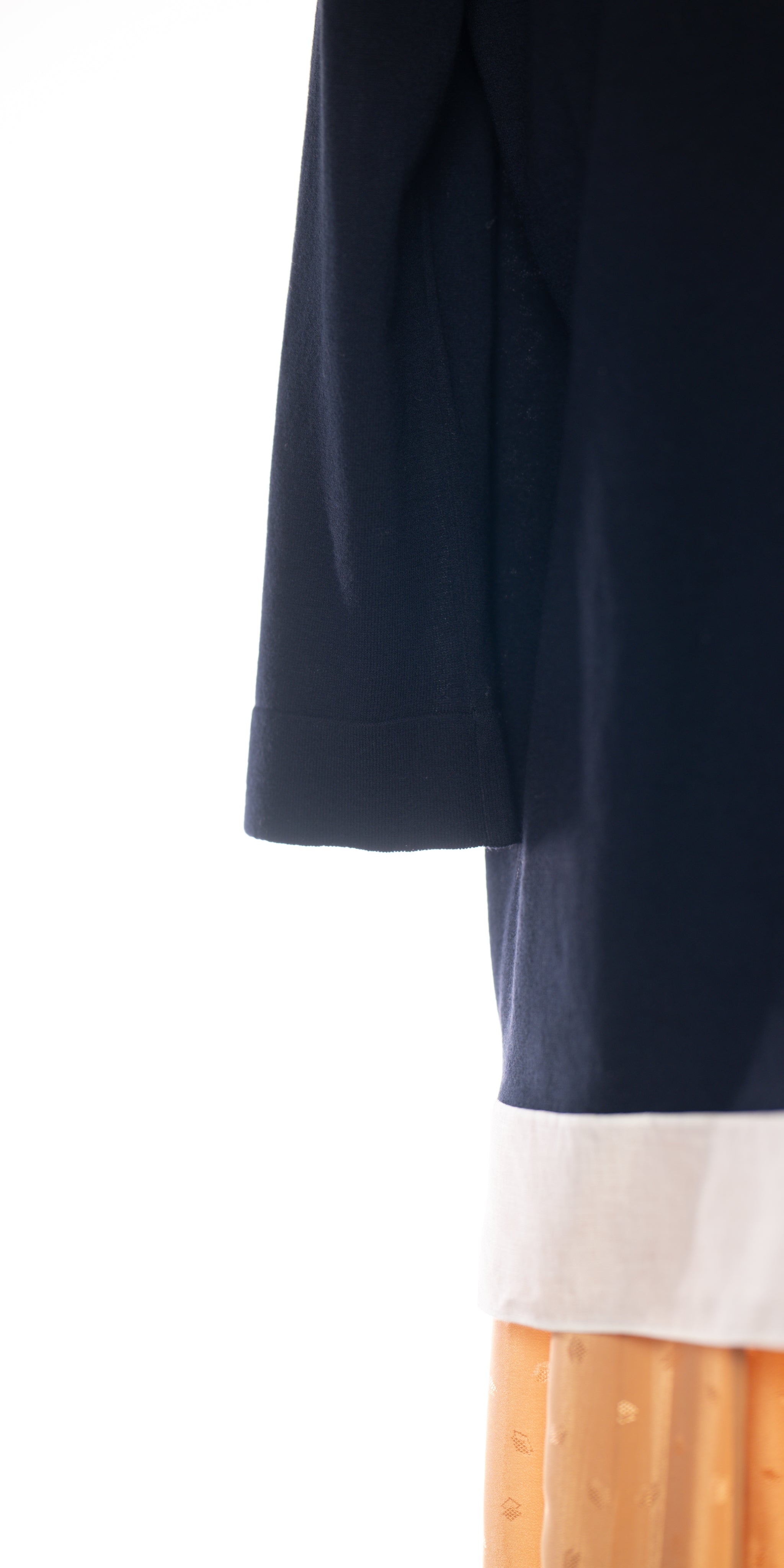 Cardigan luxury aerat din in tricotat- Amina Rubinacci