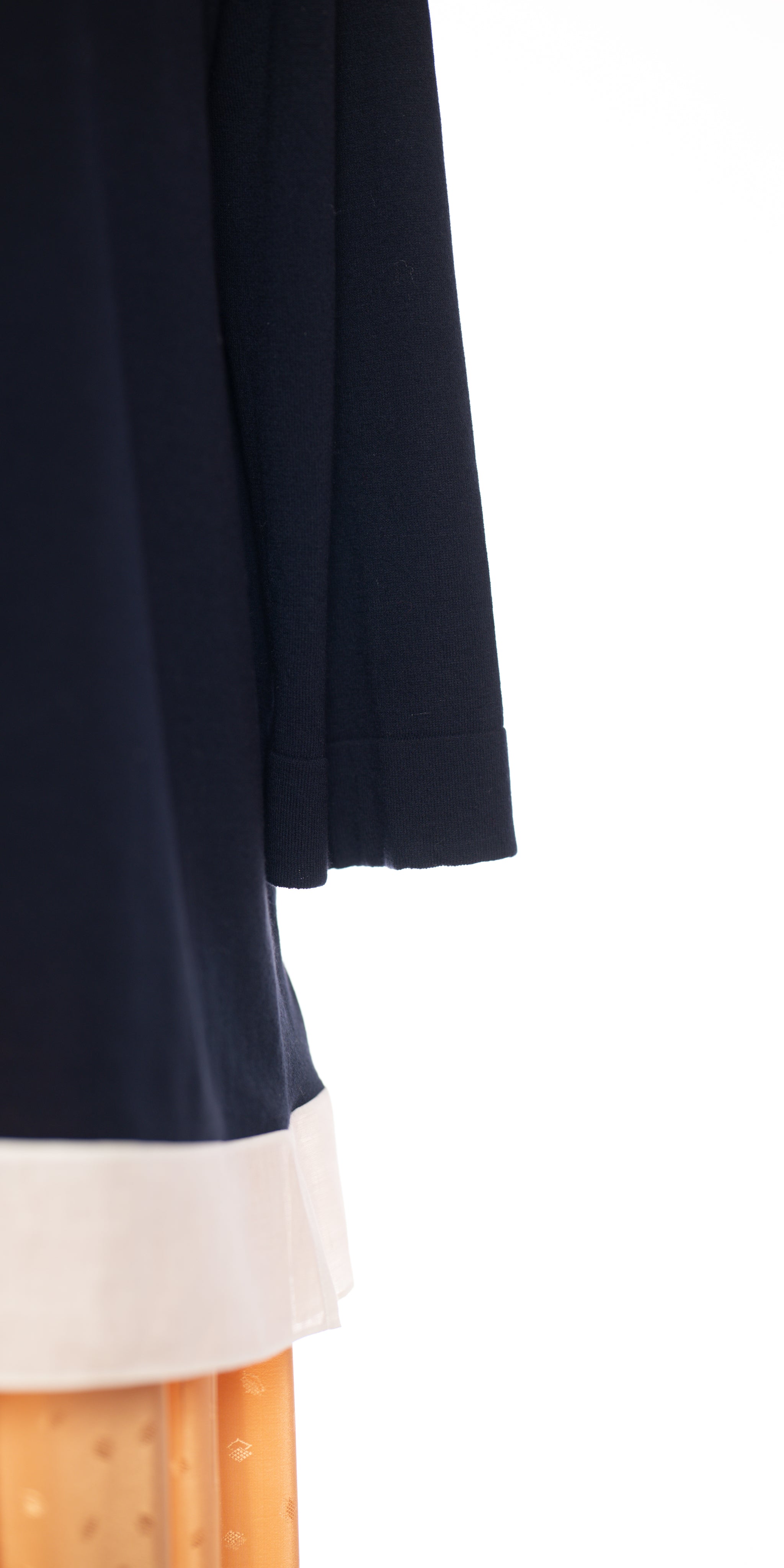 Cardigan luxury aerat din in tricotat- Amina Rubinacci