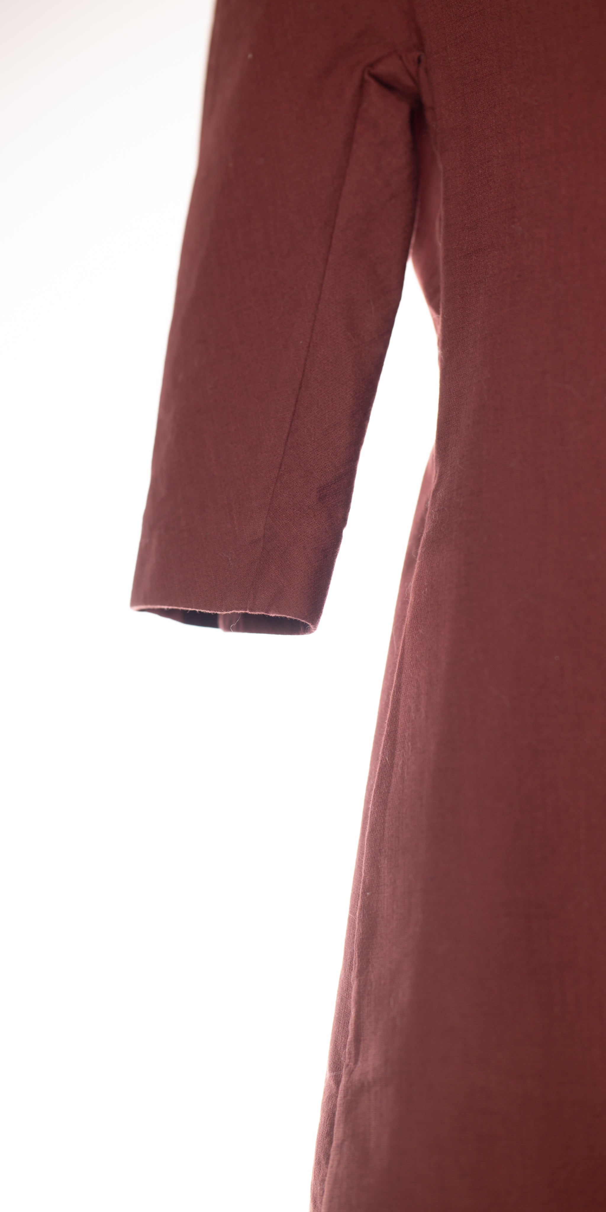 Blazer structurat din in - Betta Poidomani