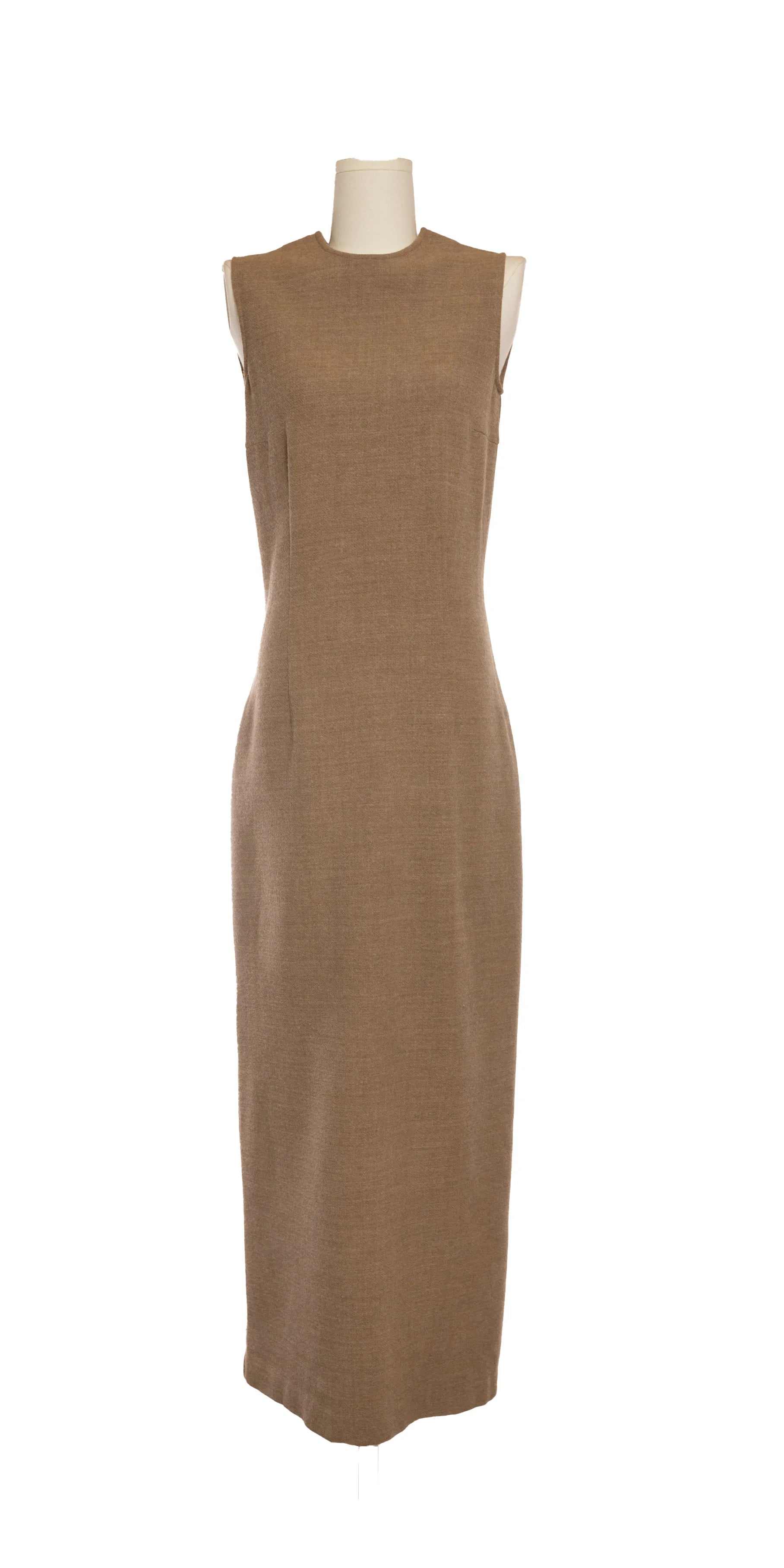 Rochie bodycon din lana