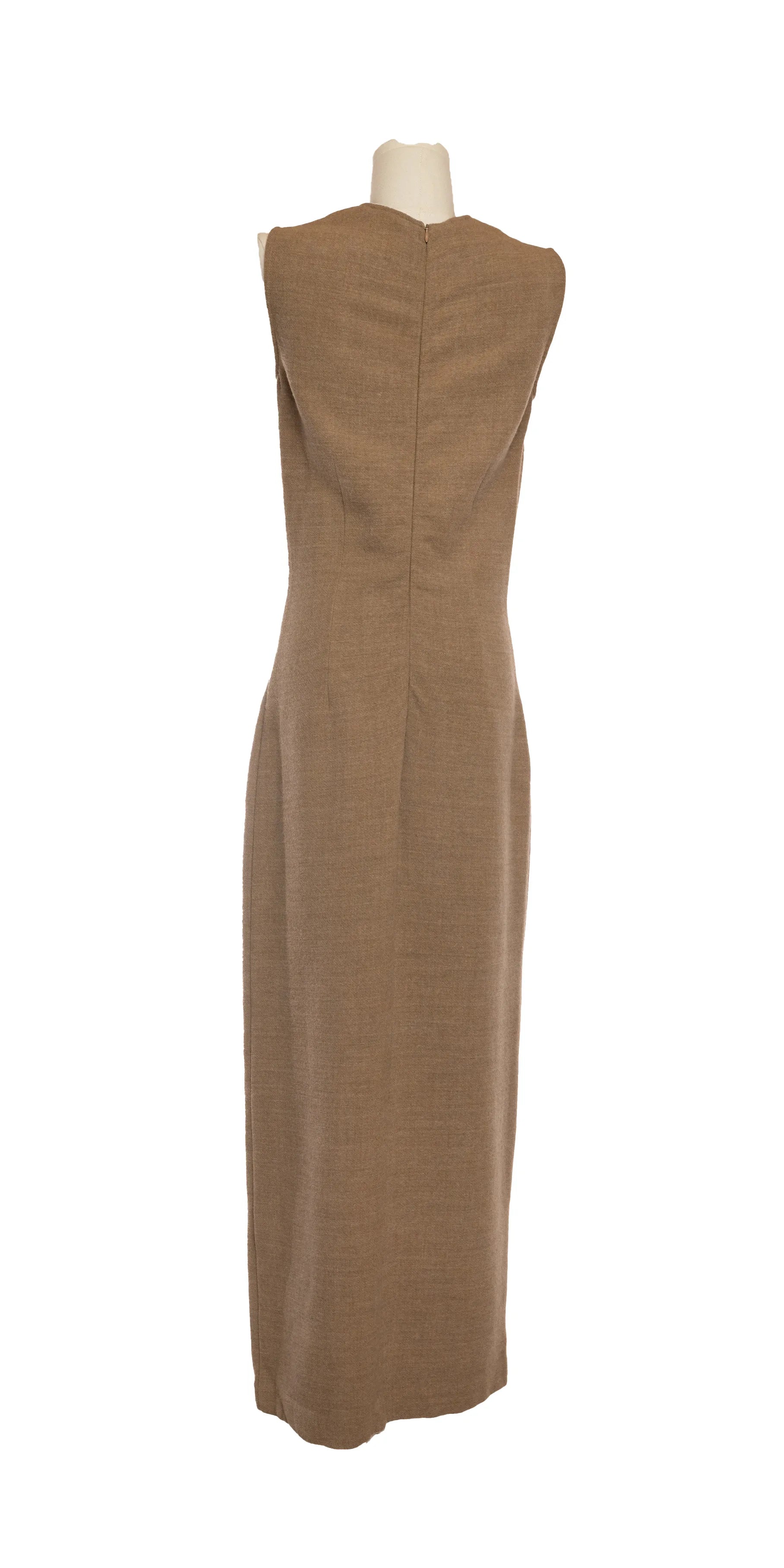 Rochie bodycon din lana