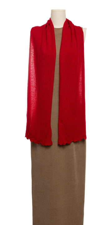 Fular aerat din casmir