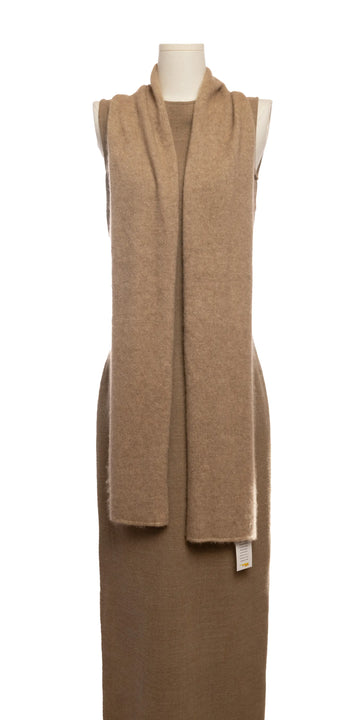 Fular dublat din casmir