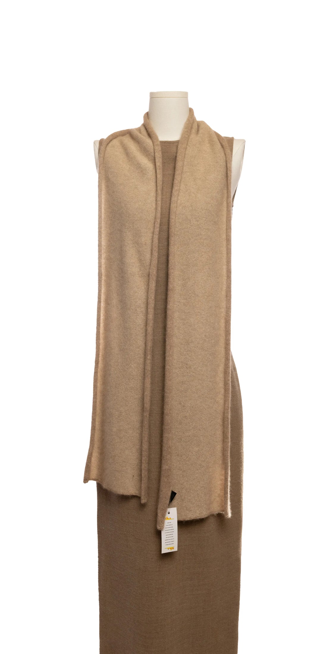 Fular dublat din casmir