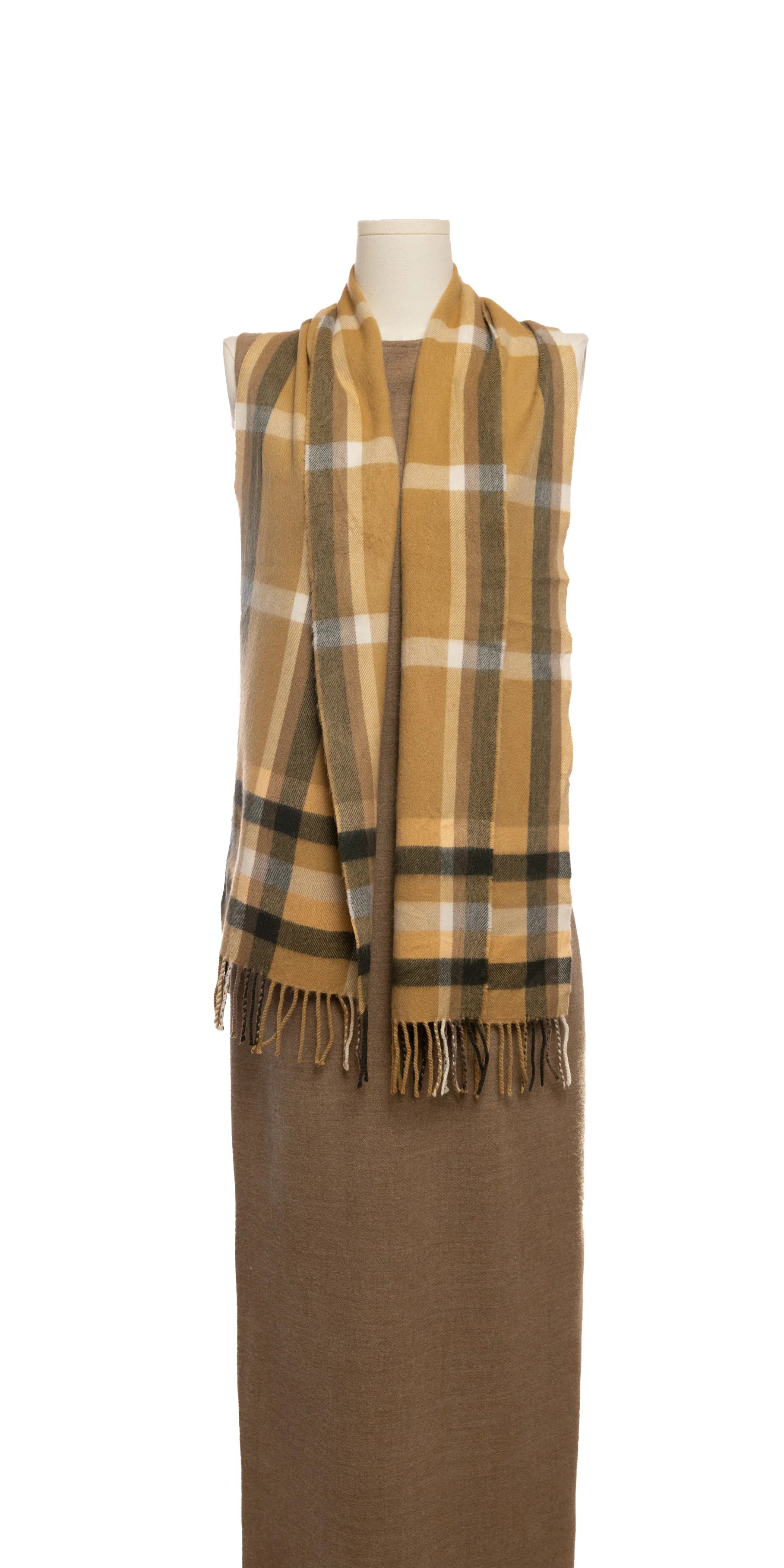 Fular  din casmir 100%