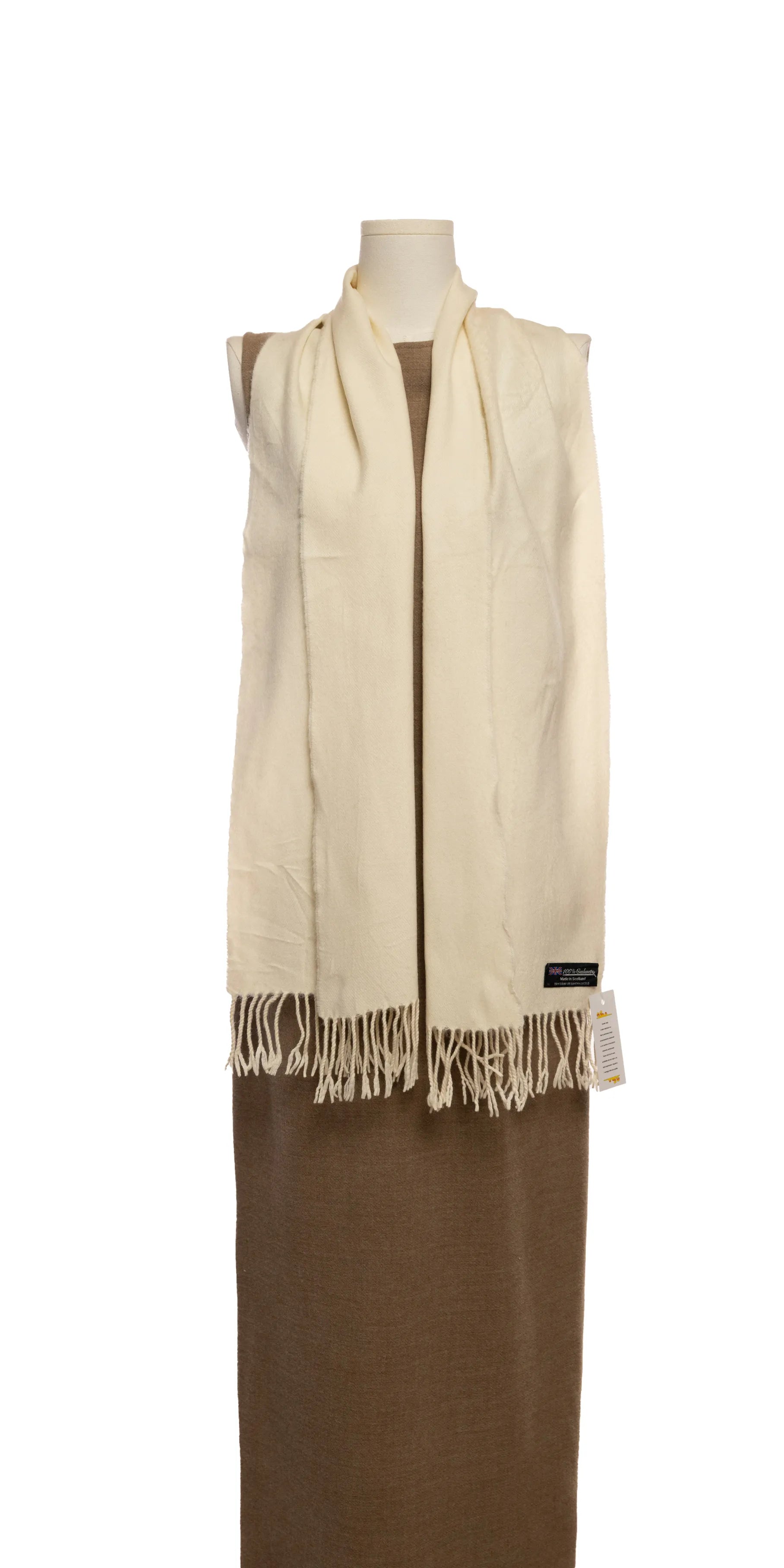 Fular din casmir 100%