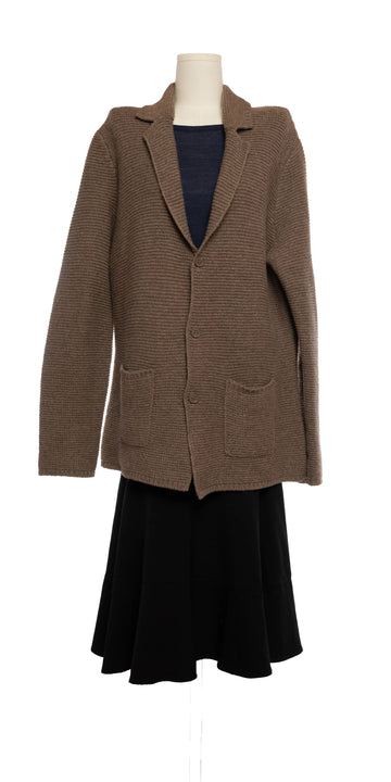 Cardigan din lana - Paul Rosen