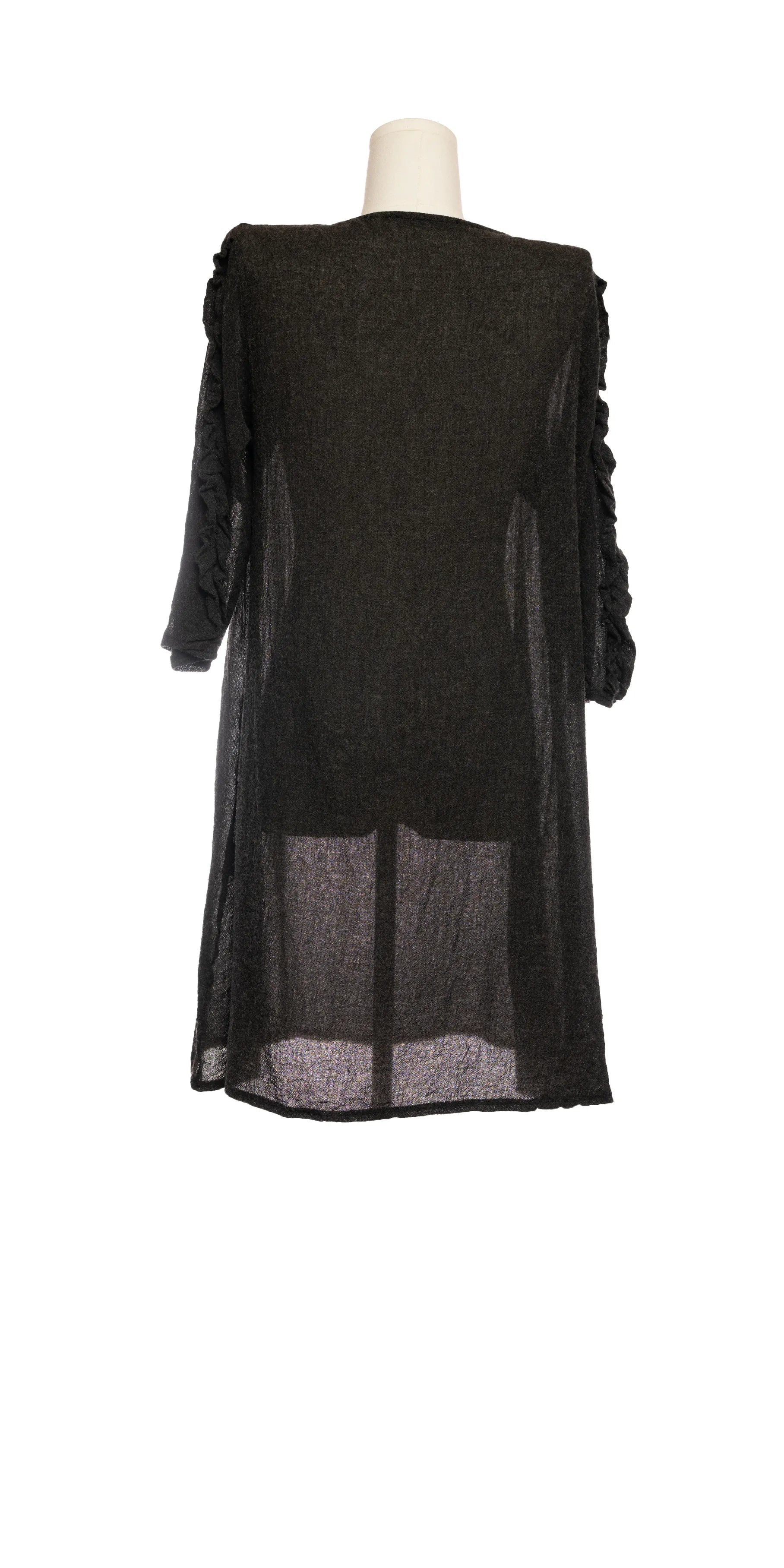 Tunica cu lana Floreiza