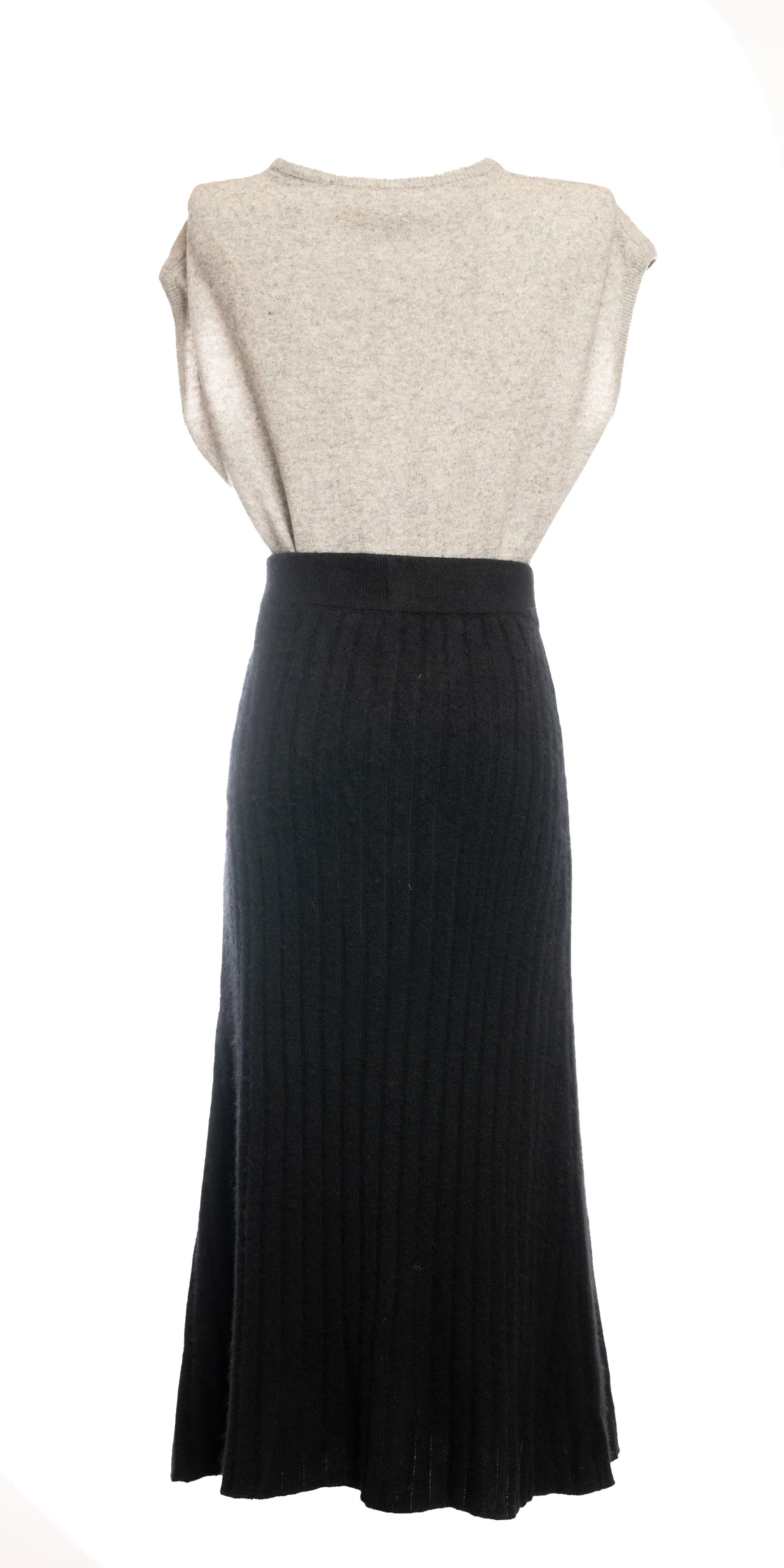 Fusta rib din casmir - Quince