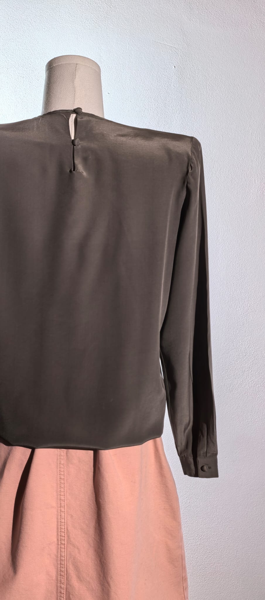 Camasa din matase - Brooks Brothers