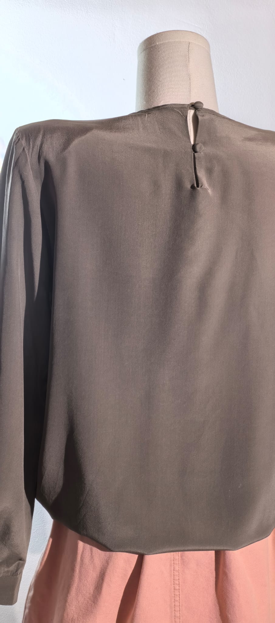 Camasa din matase - Brooks Brothers