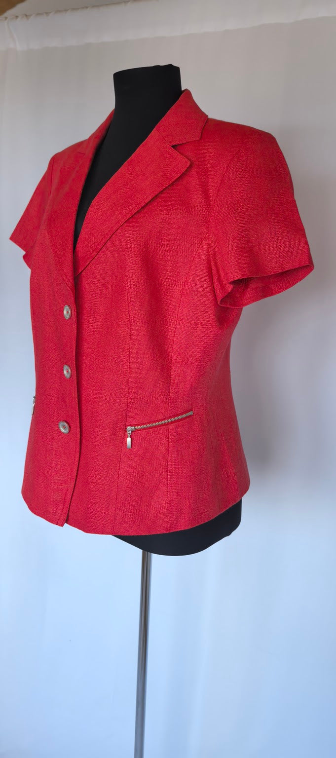 Blazer din in Madeleine