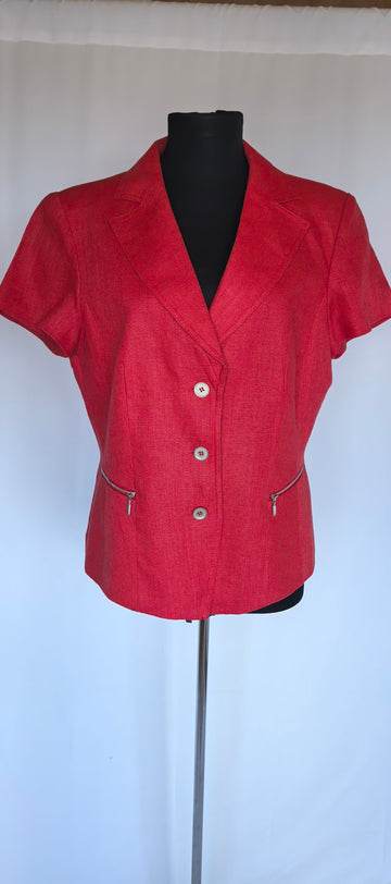 Blazer din in Madeleine