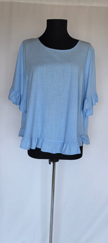 Bluza cu vascoza si in