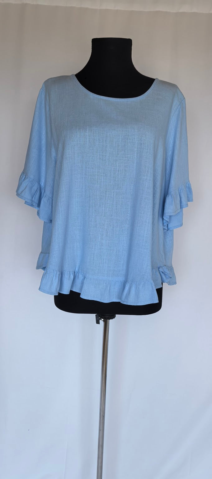 Bluza cu vascoza si in