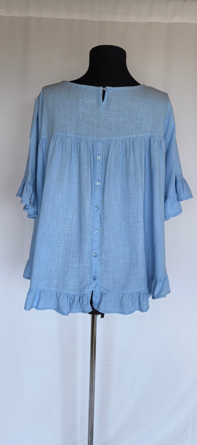 Bluza cu vascoza si in