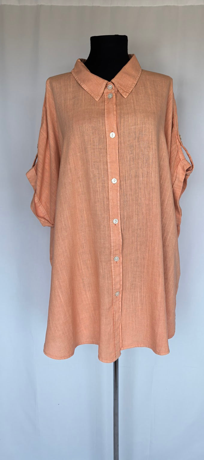 Camasa oversized din in  American Eagle