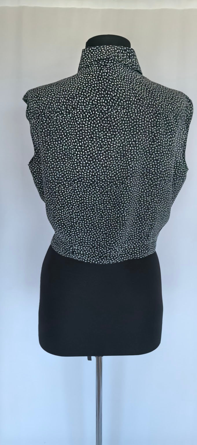 Crop top Pura Seta