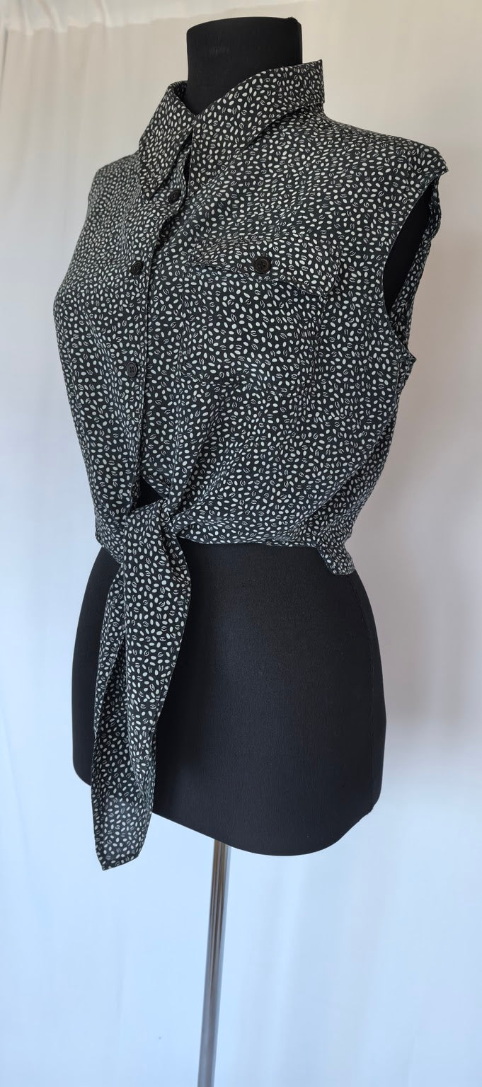 Crop top Pura Seta