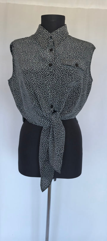 Crop top Pura Seta
