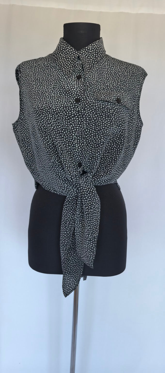 Crop top Pura Seta
