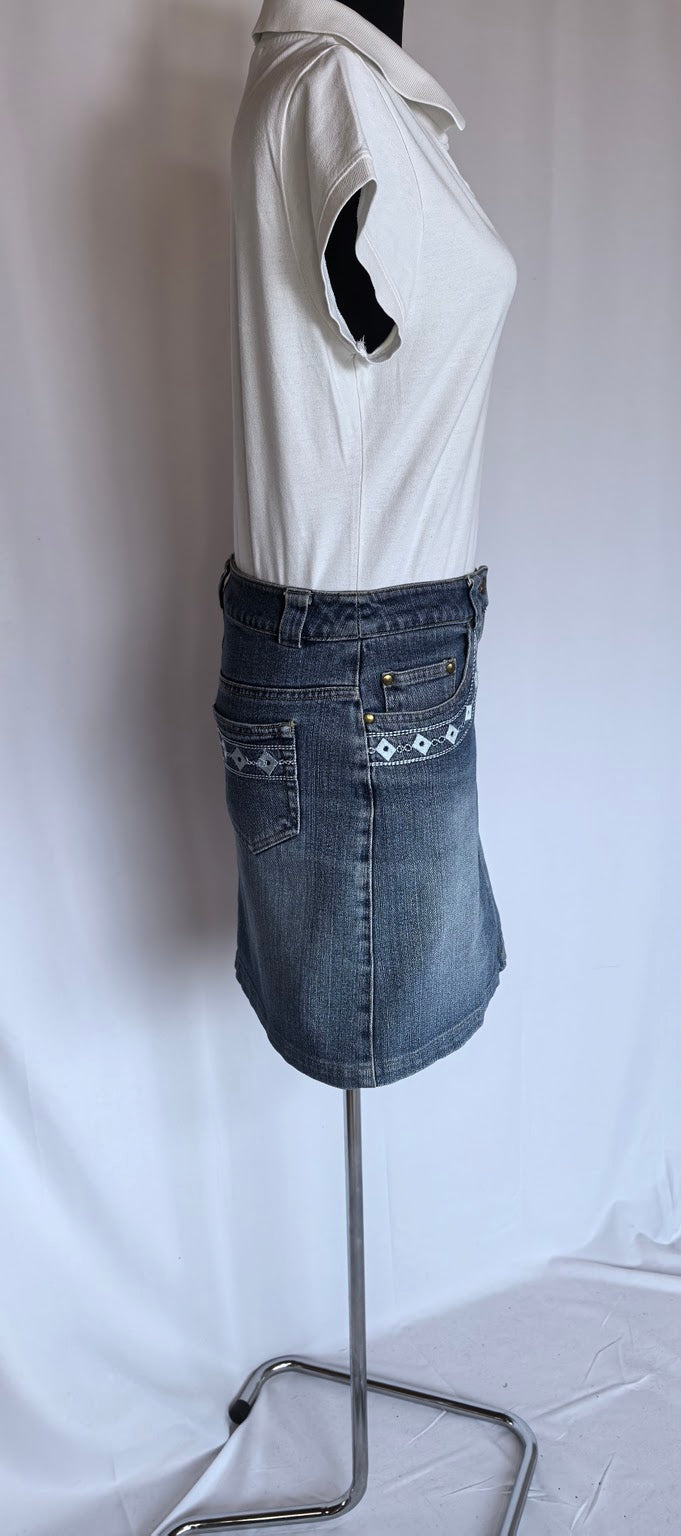 Fusta de blugi Blue Motion