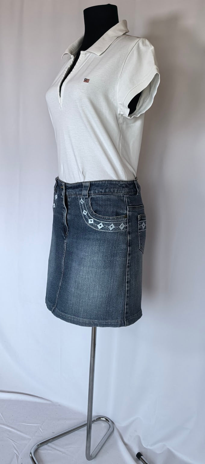 Fusta de blugi Blue Motion