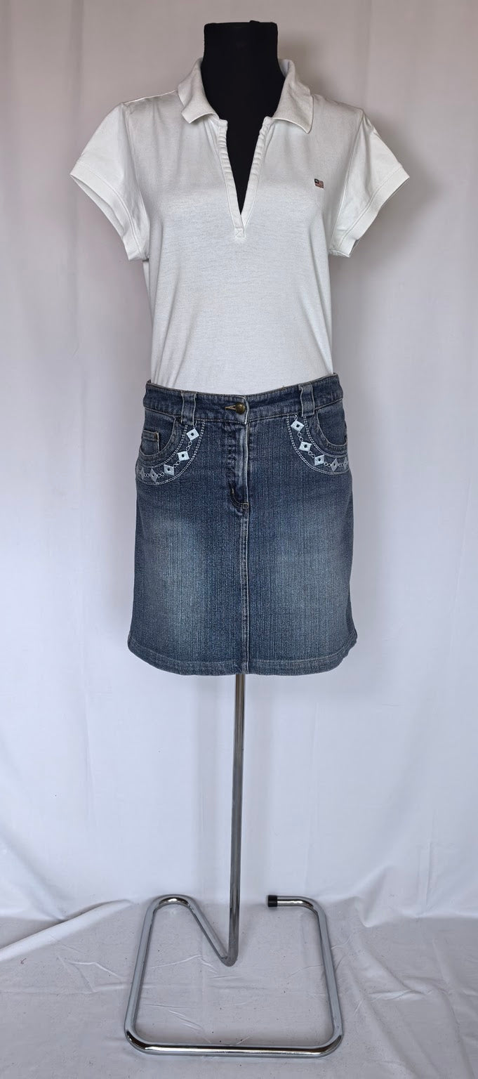 Fusta de blugi Blue Motion