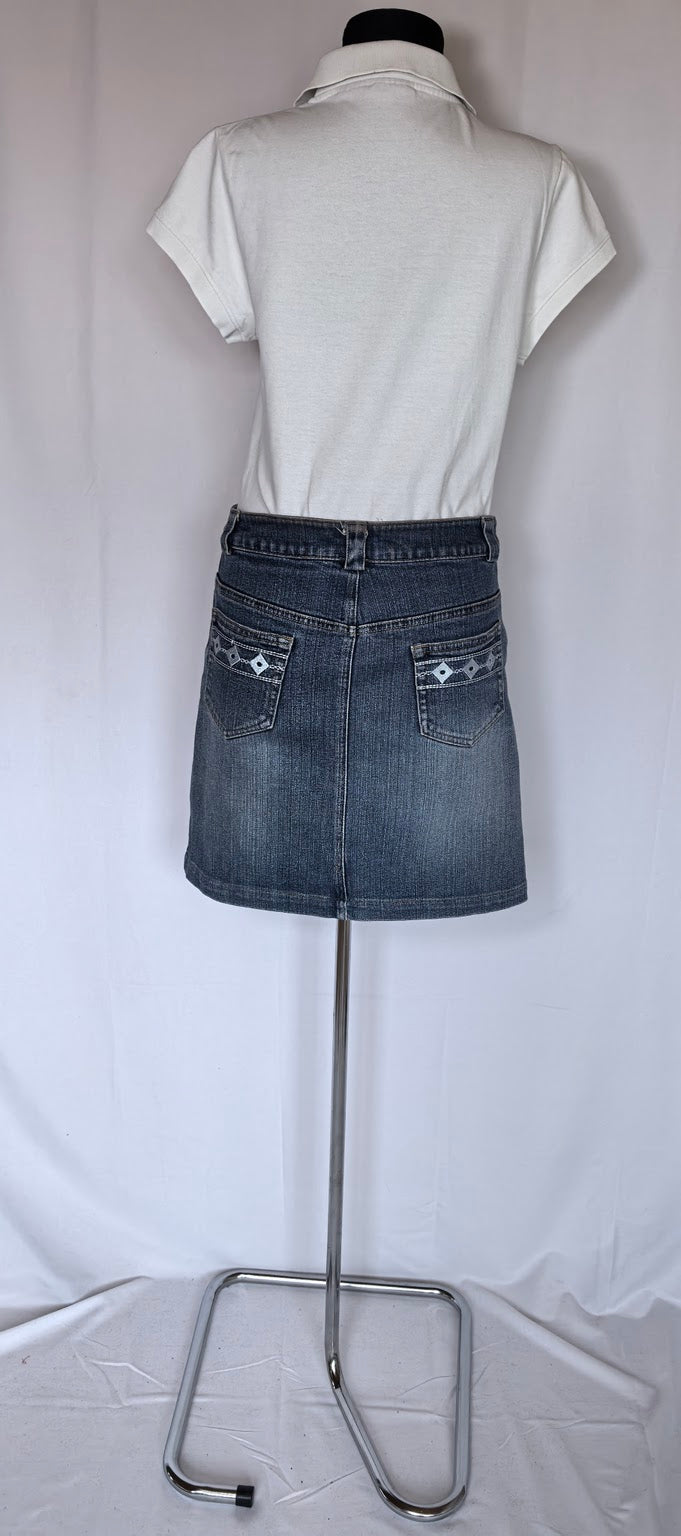 Fusta de blugi Blue Motion