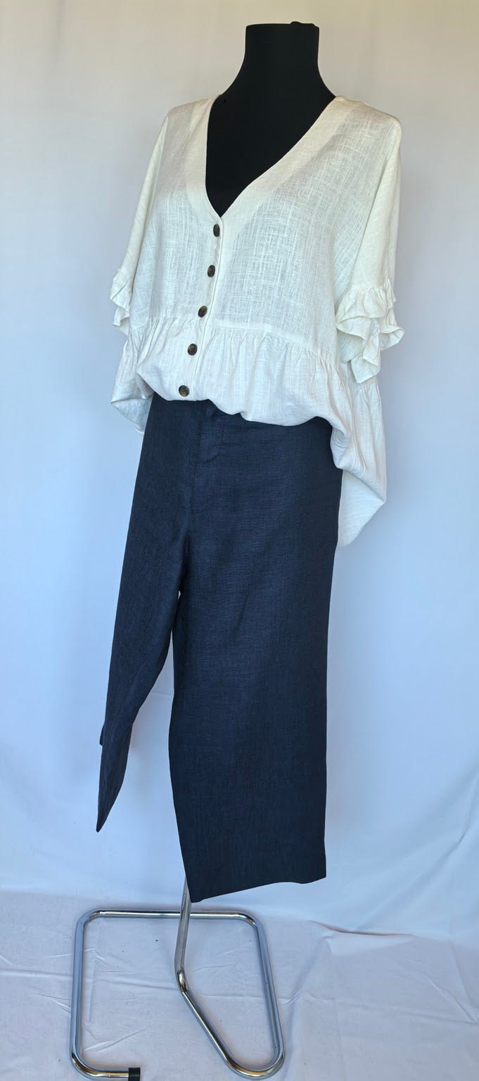 Pantaloni 3/4 din in Peruvian Connection