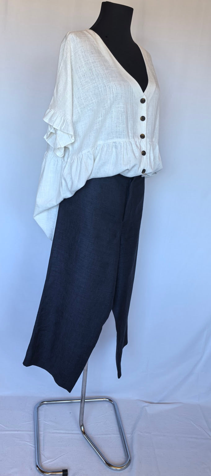 Pantaloni 3/4 din in Peruvian Connection