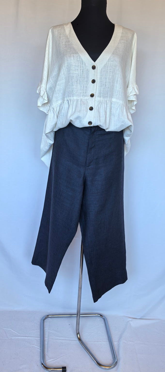 Pantaloni 3/4 din in Peruvian Connection