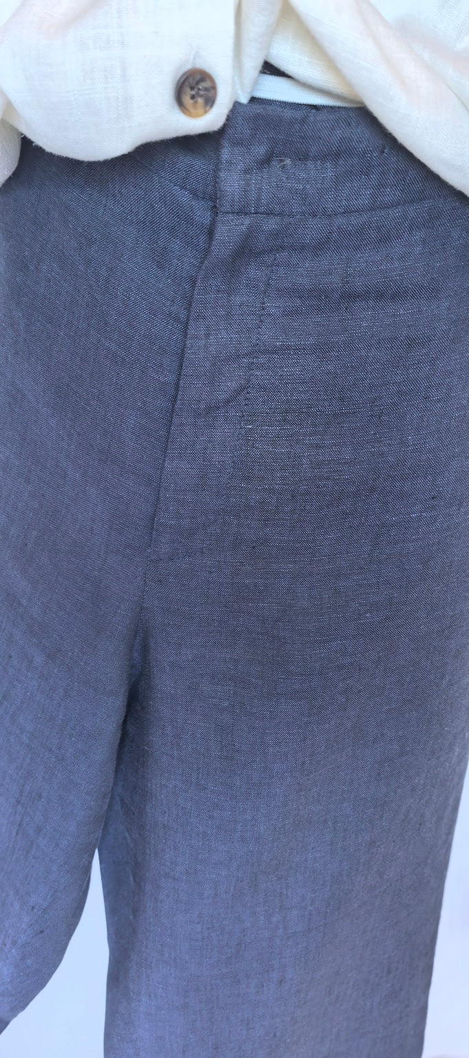 Pantaloni 3/4 din in Peruvian Connection