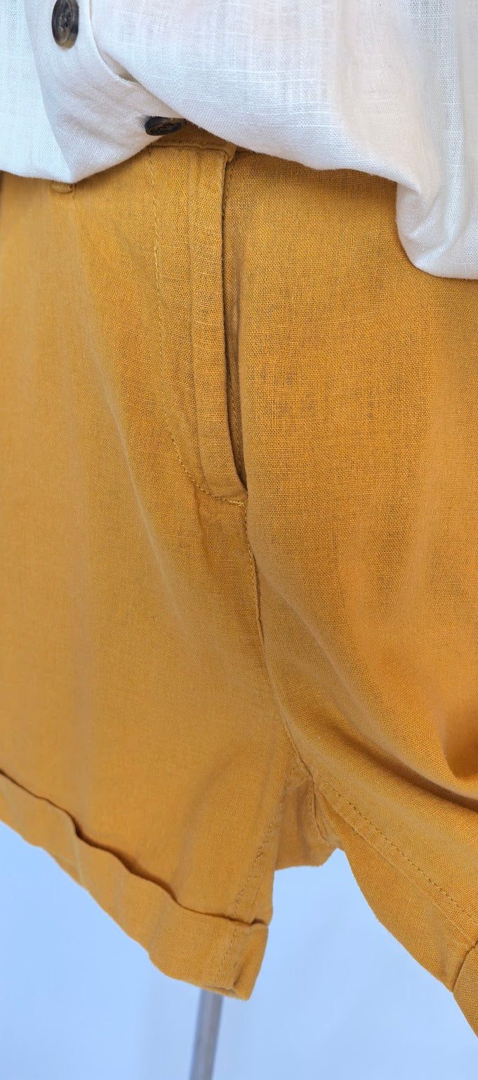 Pantaloni blend de in si vascoza Next