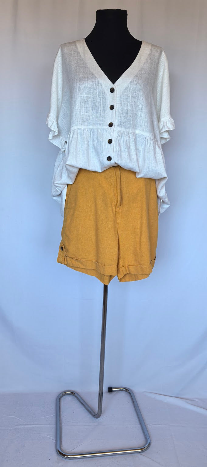 Pantaloni blend de in si vascoza Next