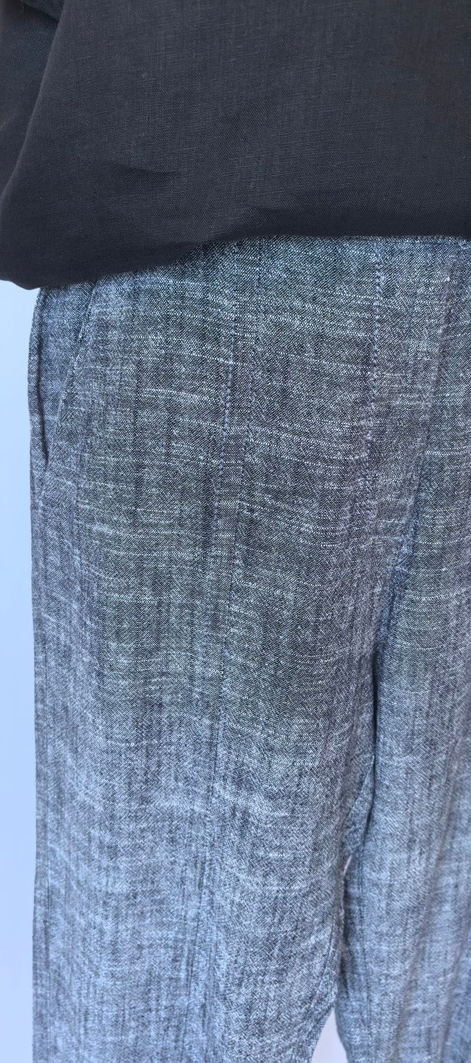 Pantaloni casual din blend de in Next