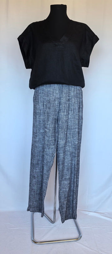 Pantaloni casual din blend de in Next