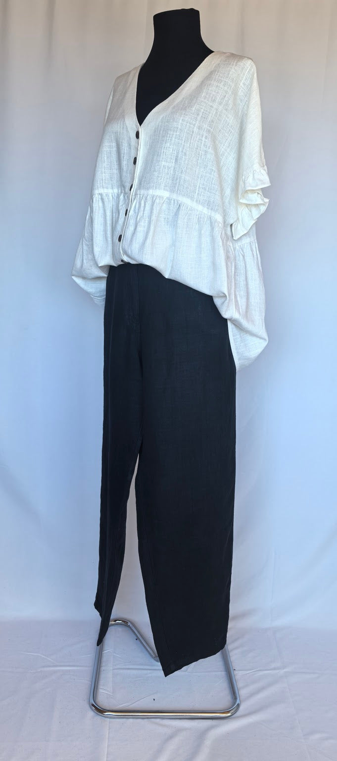 Pantaloni din in Yarra Trail