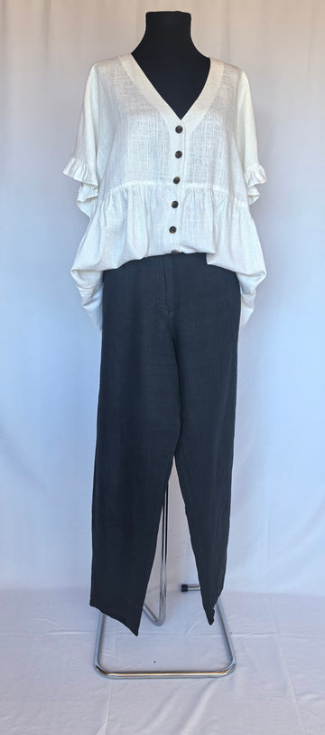 Pantaloni din in Yarra Trail
