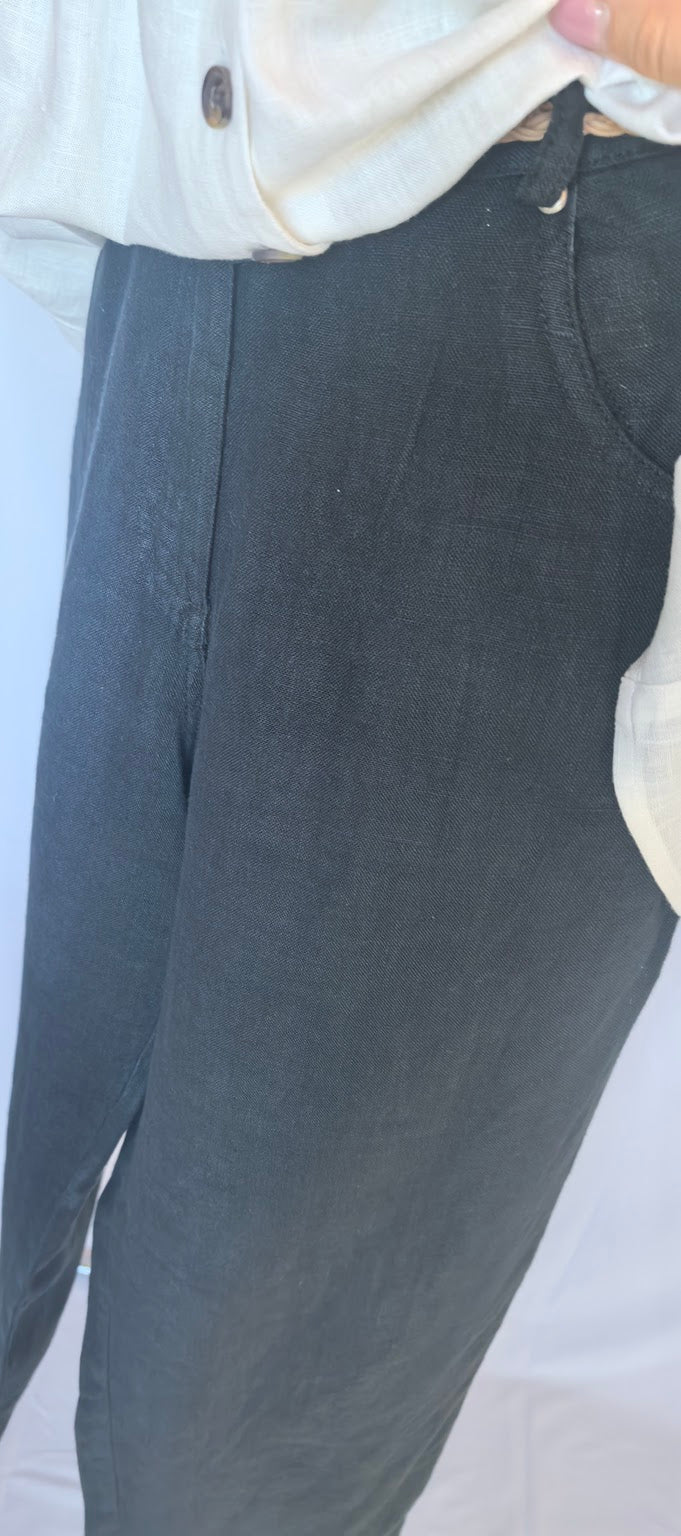 Pantaloni din in Yarra Trail