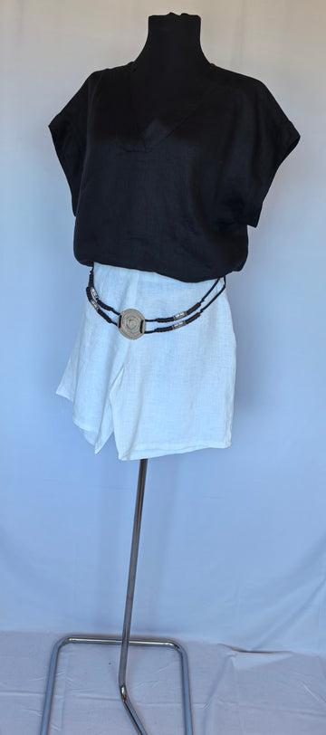 Pantaloni scurti din in Project